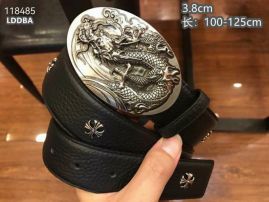 Picture of Chrome Hearts Belts _SKUChromeHeartsbelt38mmX100-125cm8L12920